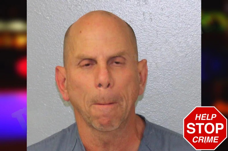 Rodney Brunner Mugshots