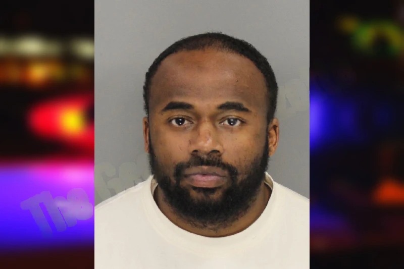 Rodney Bruton Mugshots