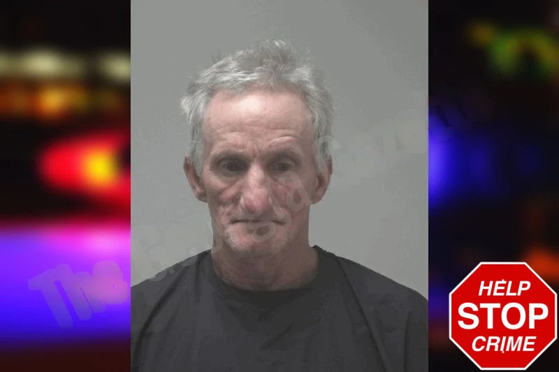 Rodney Bunn Mugshots