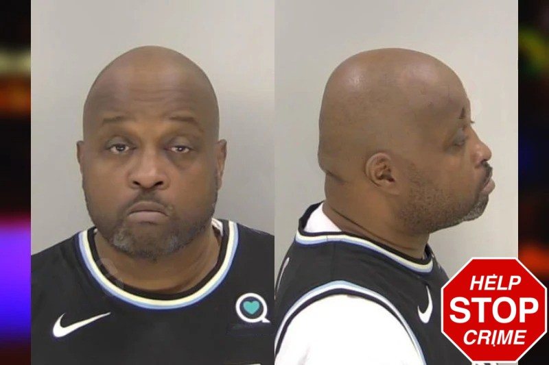 Rodney Hawkins Mugshots