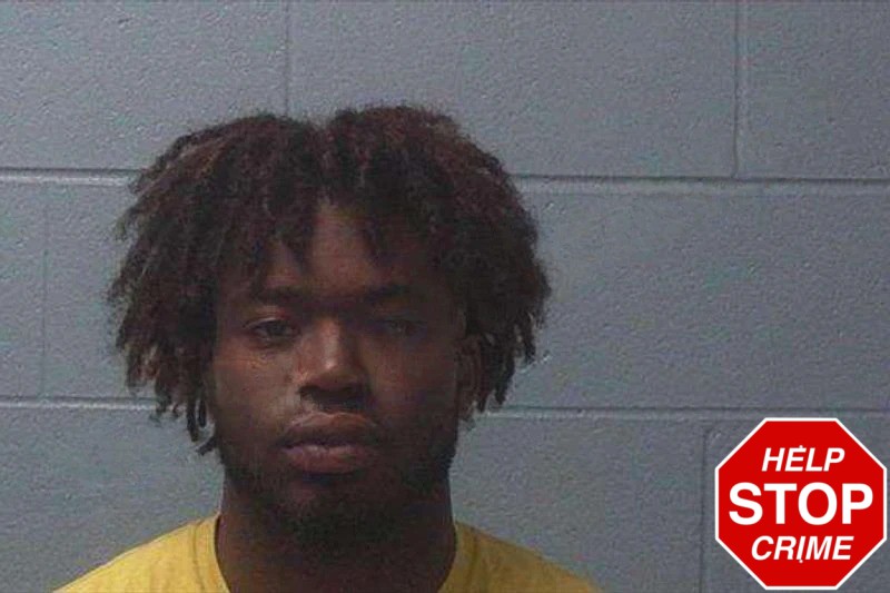 Rodney Hudson Mugshots