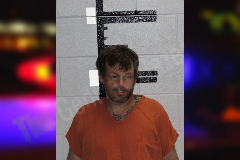 Rodney McClure Mugshots