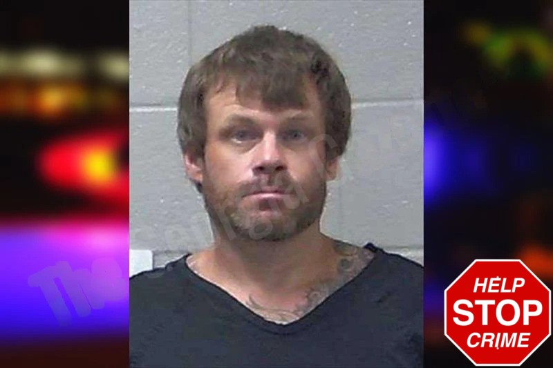 Rodney McClure mugshot – Gilmer County , Georgia Rodney McClure mugshot