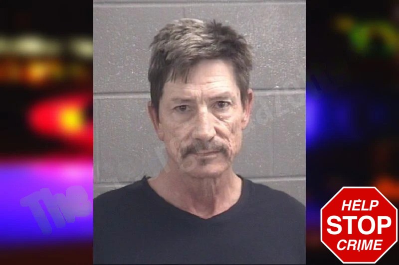 Rodney Modzelewski mugshot