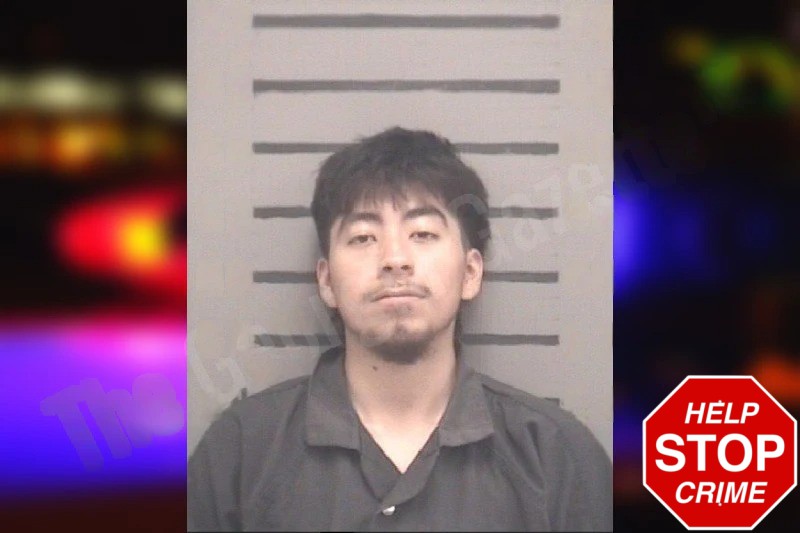 Rodolfo Domingo Mugshots