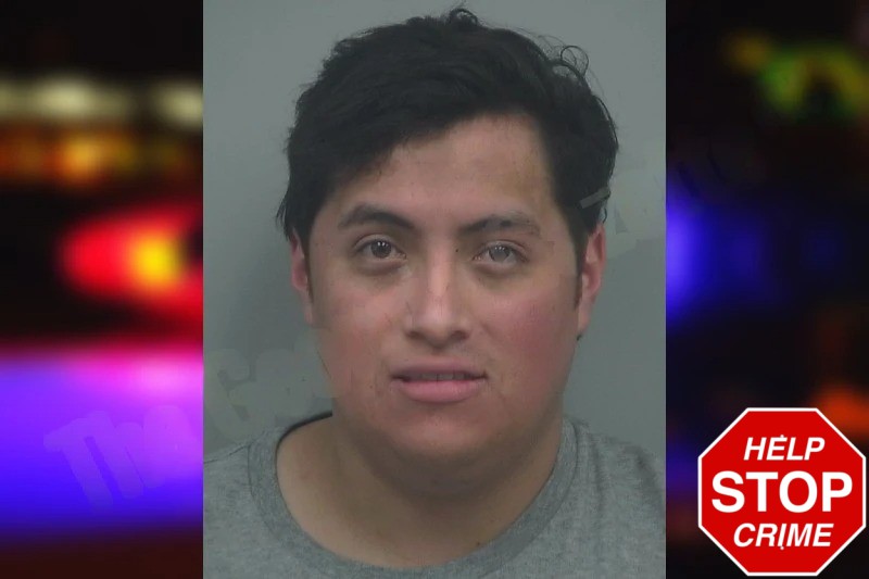 Rodolfo Martinez Torres Mugshots