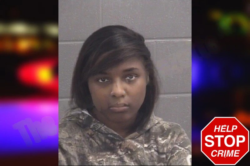 Rodrianna Head Mugshots