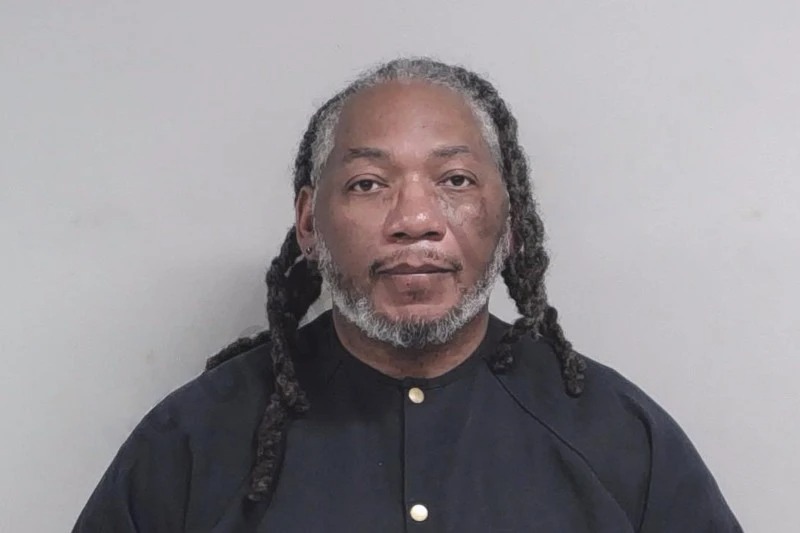 Rodrick Carter Mugshots