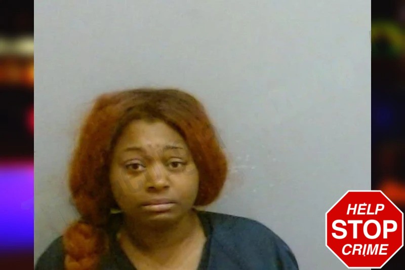 Rodrieka Prestly Mugshots