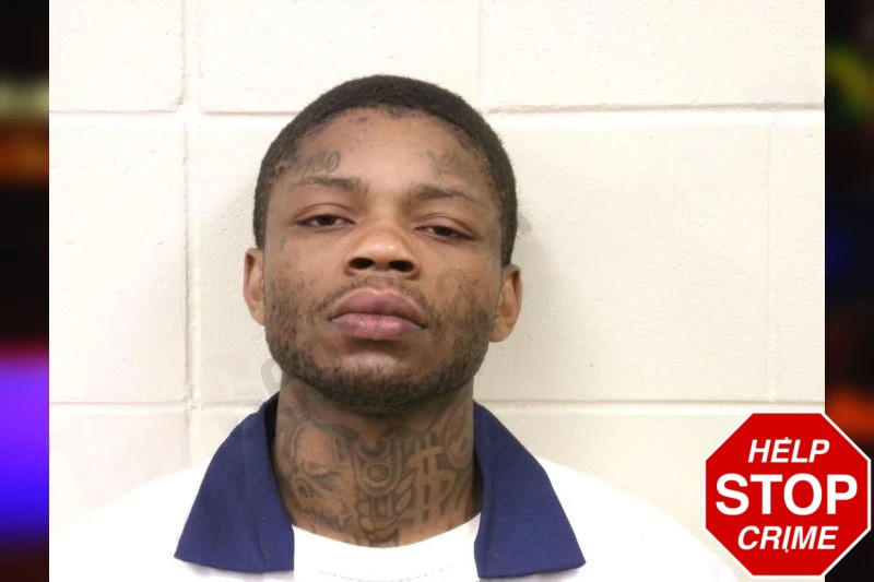 Rodriggas Scott Mugshots