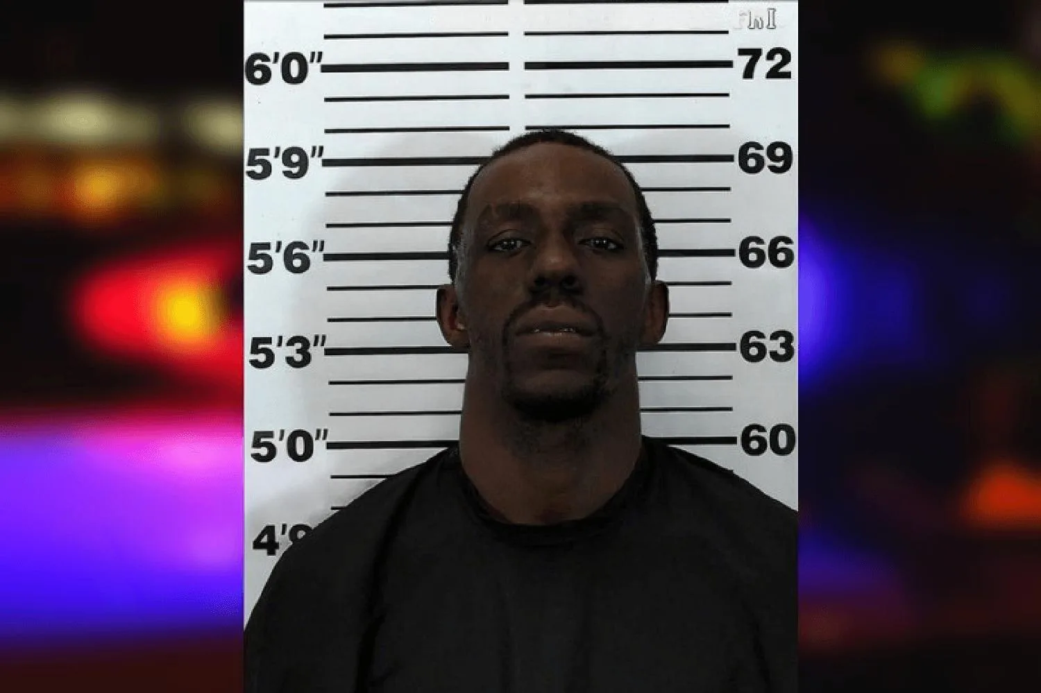 Rodriguez Jones Mugshots