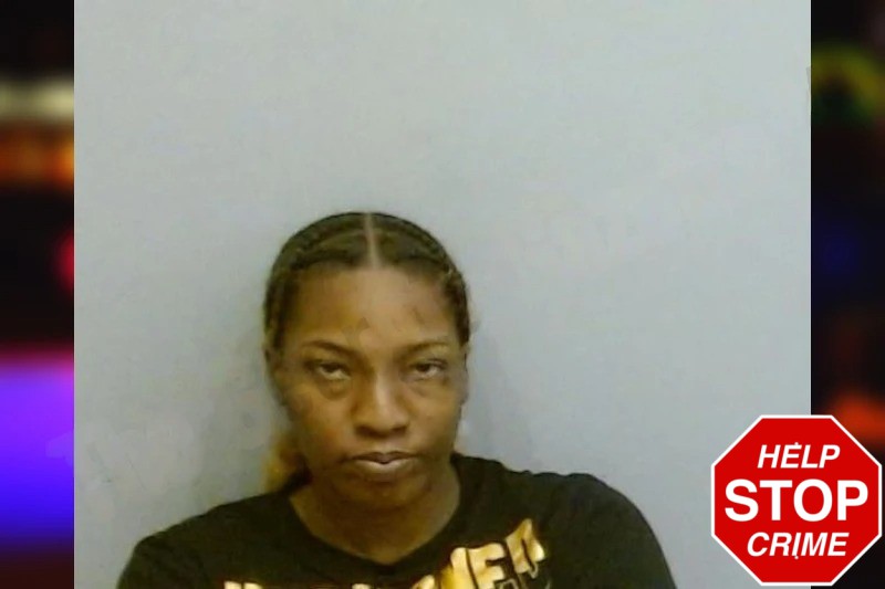 Rodteshia Pickett Mugshots