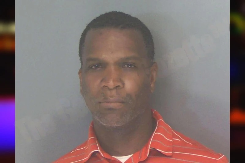 Rogelio Parker Mugshots