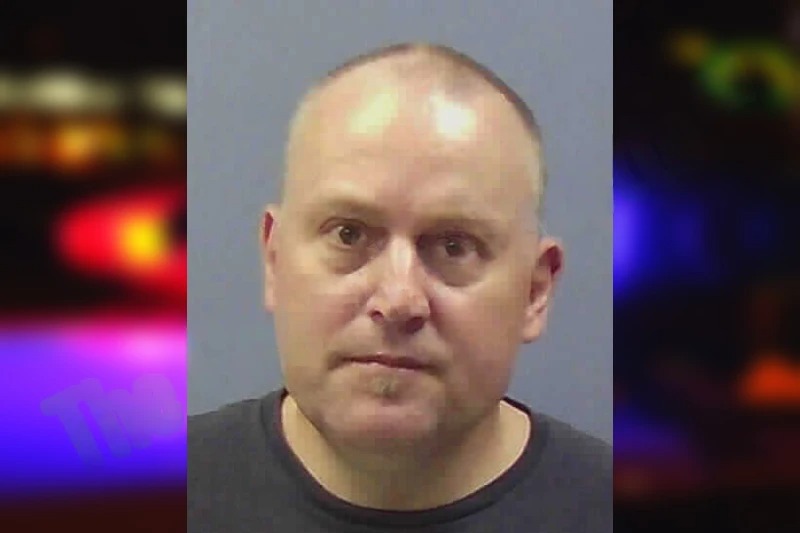 Roger Galloway Mugshots