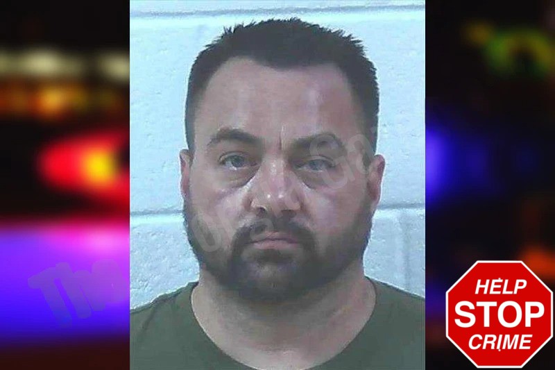 Roger Jones Mugshots