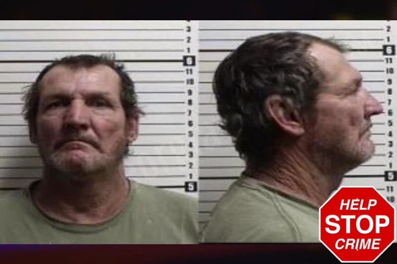 Roger Sutton Mugshots