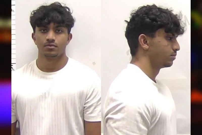 Rohan Sathisha Mugshots