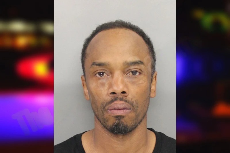 Rolamont Barnes mugshot