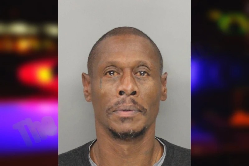 Roland Johnson Mugshots