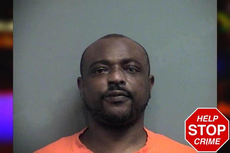 Roland McCarr Mugshots