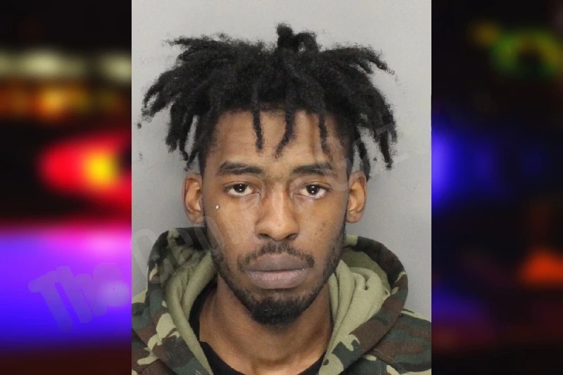 Rolando Moore Mugshots