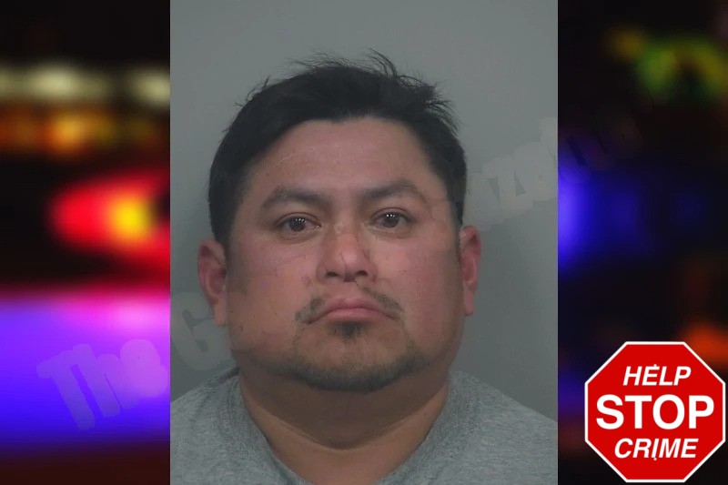 Roman Carreon Augustin mugshot – Gwinnett County , Georgia Roman Carreon Augustin mugshot