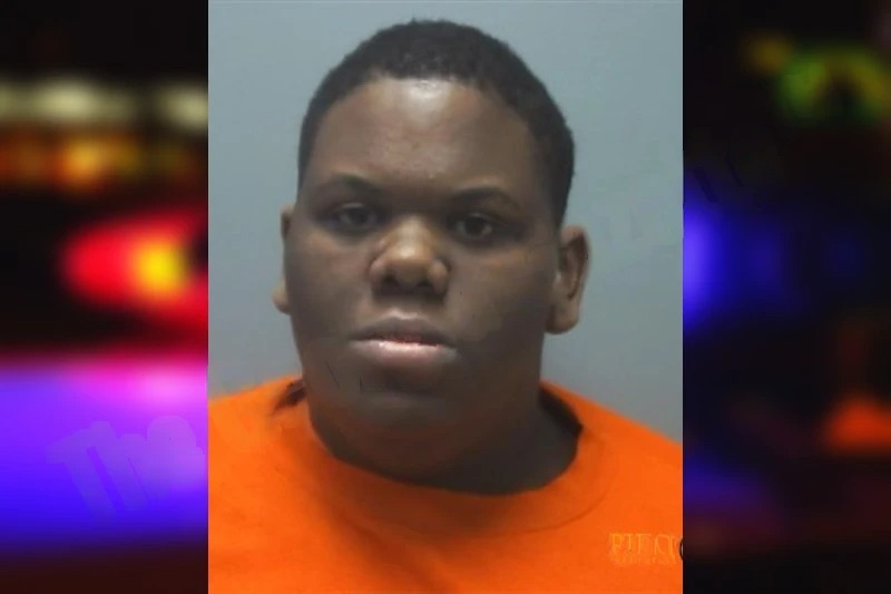 Roman Grant Mugshots