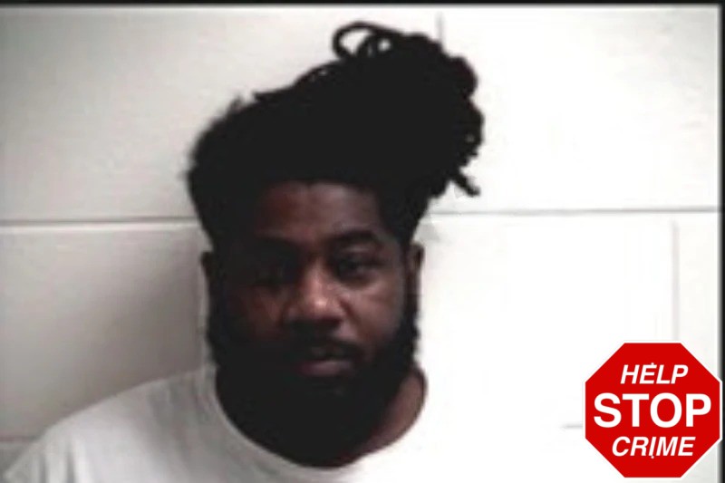 Romarrius Blair mugshot