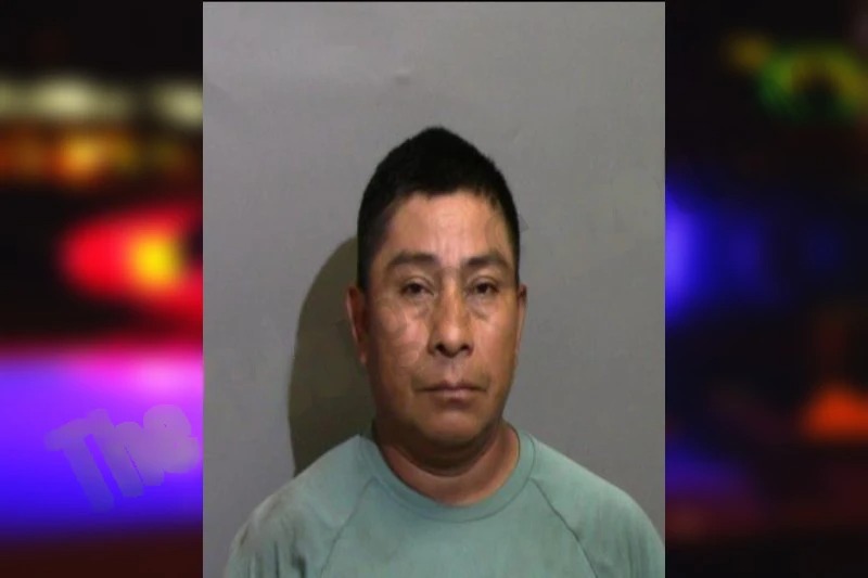 Rome Mandez-Lopez Mugshots