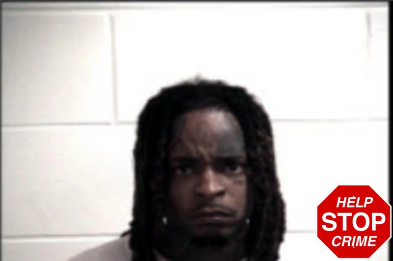 Romel Roberson mugshot