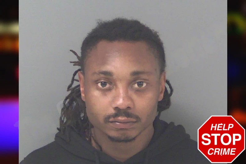 Romell Bryant mugshot