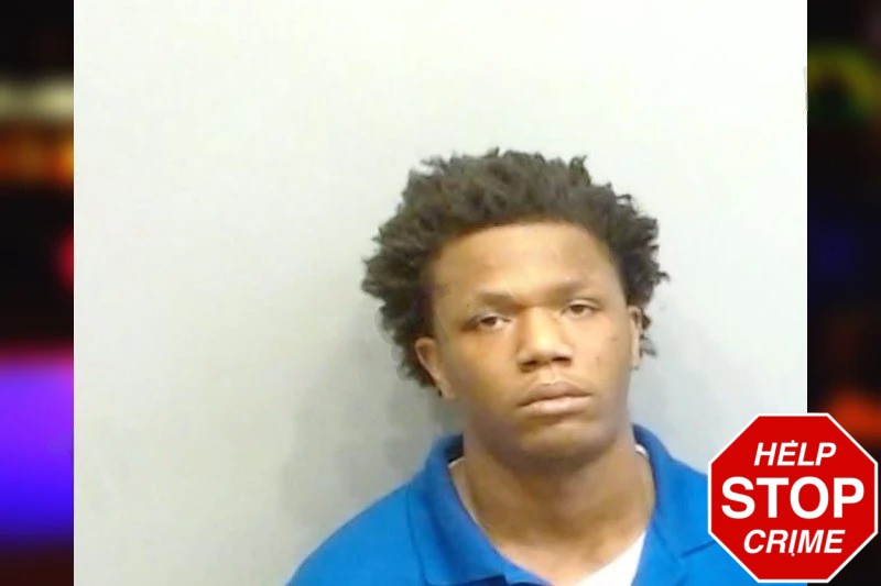 Romell Middlebrooks mugshot