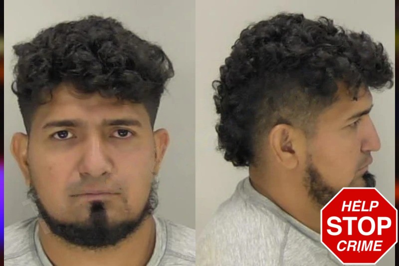 Romero Castro Mugshots