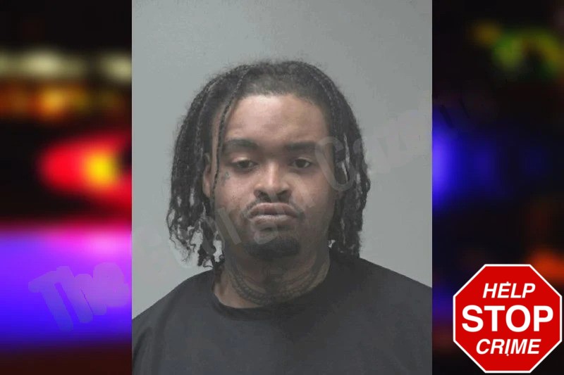 Romulus Townes Mugshots