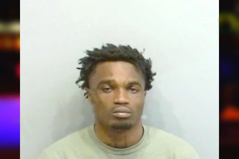 Ronald Bolden mugshot