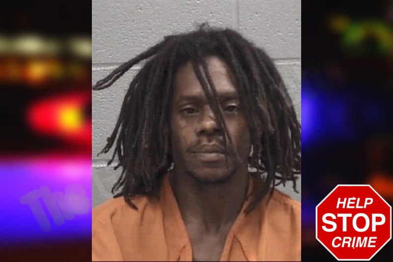 Ronald Burton Mugshots