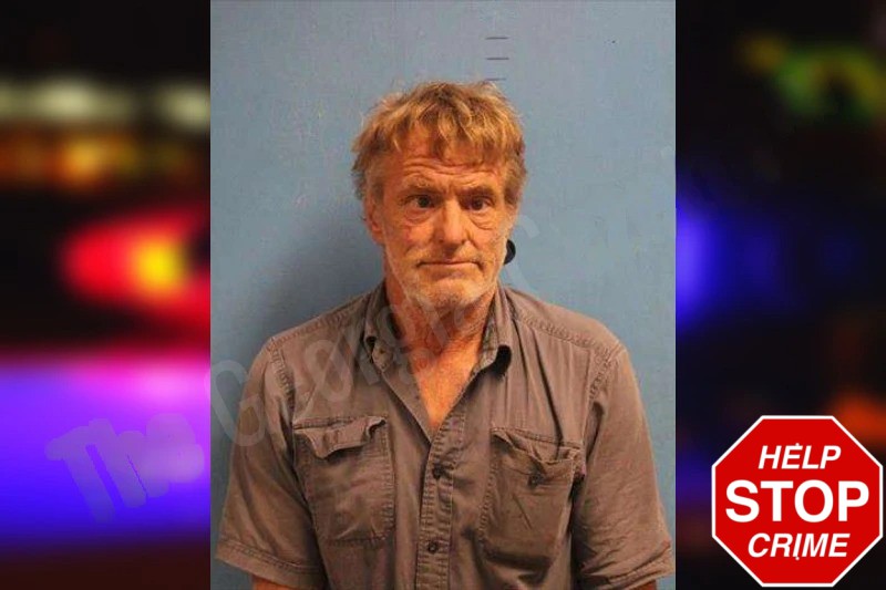 Ronald Fishback Mugshots