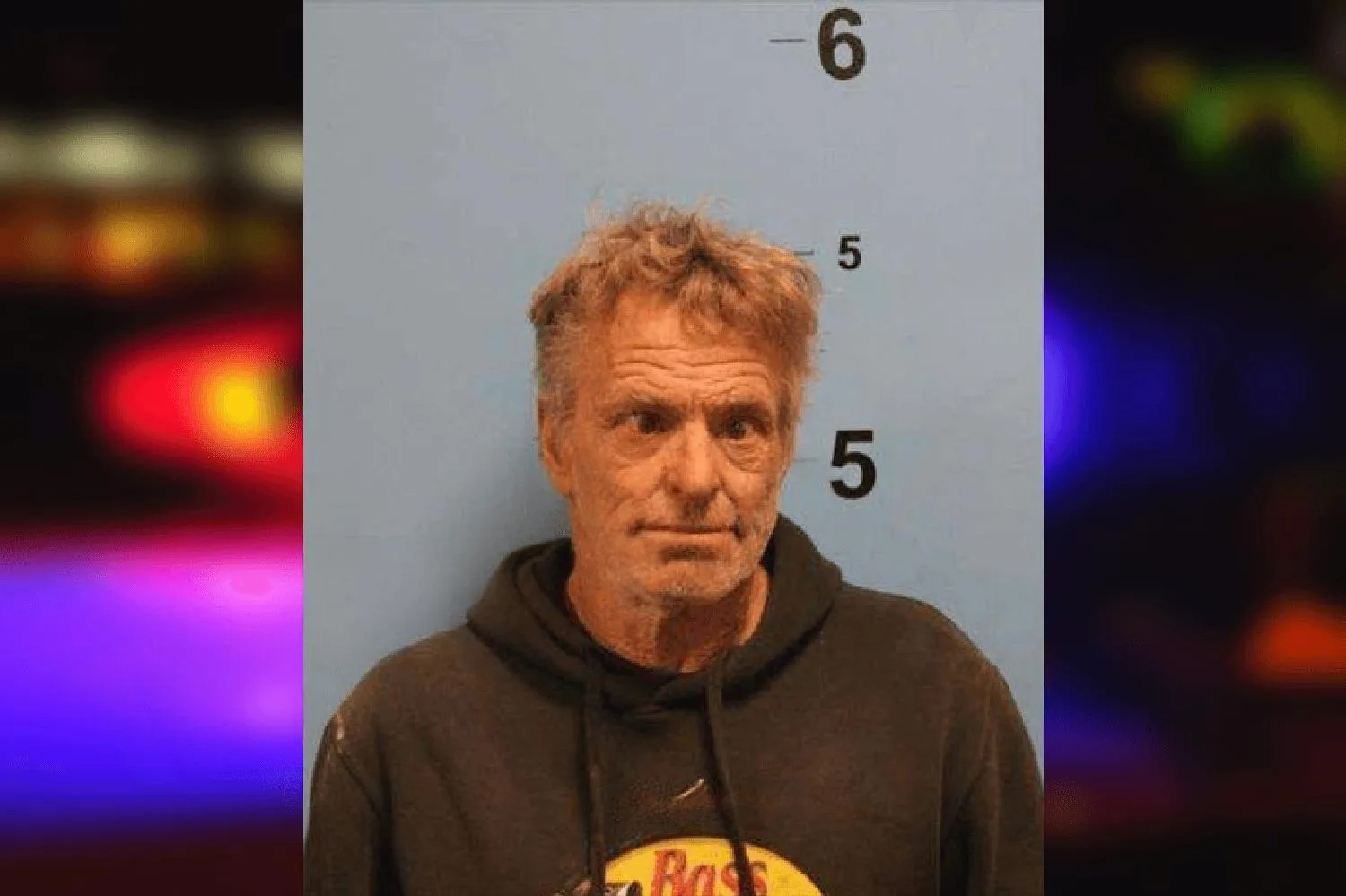 Ronald Fishback Mugshots