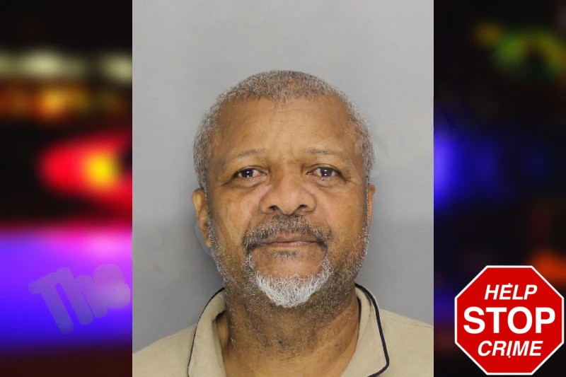 Ronald Gooden Mugshots