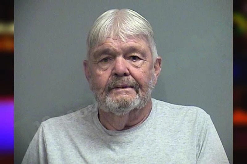 Ronald Gordon mugshot