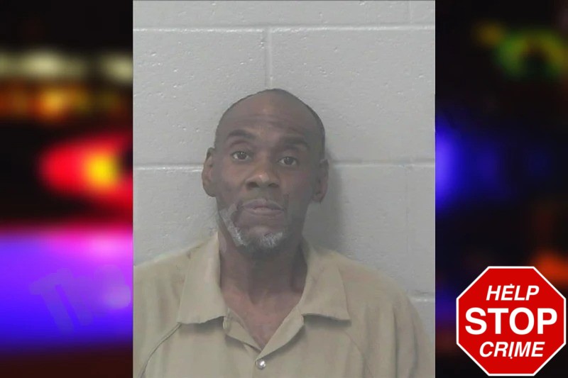 Ronald Haygood mugshot