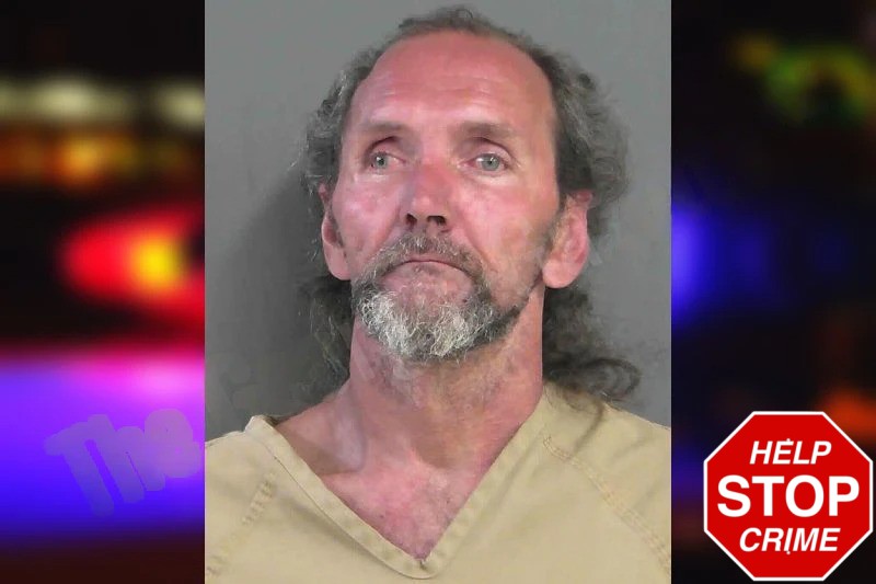 Ronald Parker Mugshots