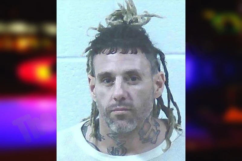 Ronald Phillips mugshot