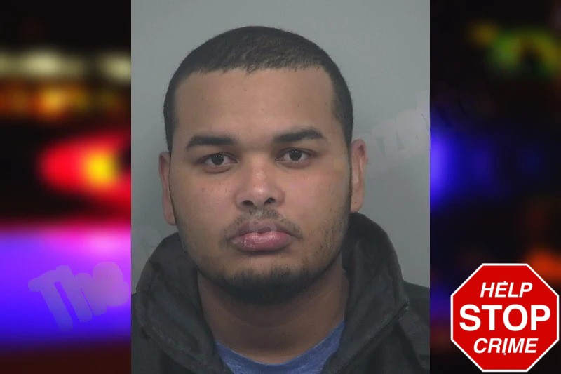 Ronald Pombo Peraza Mugshots