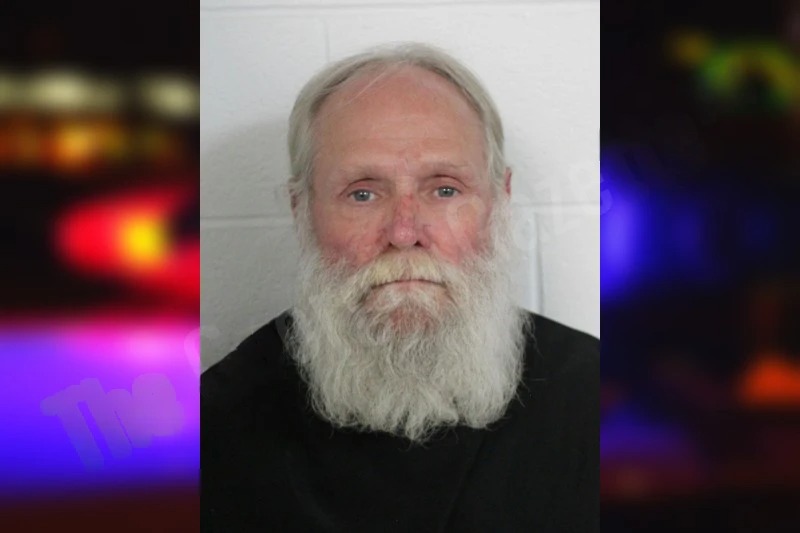 Ronald Salmon mugshot