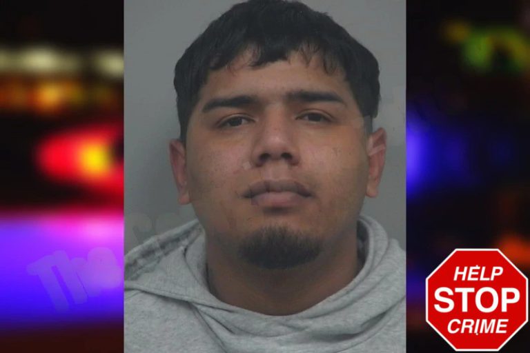 Ronaldo Atrazona mugshot – Gwinnett County , Georgia Ronaldo Atrazona