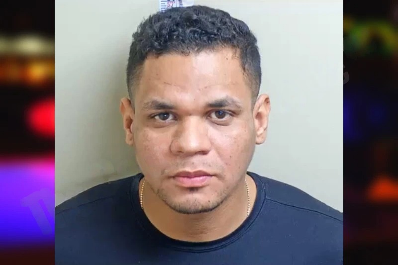 Ronaldo Molina-Vanegas mugshot