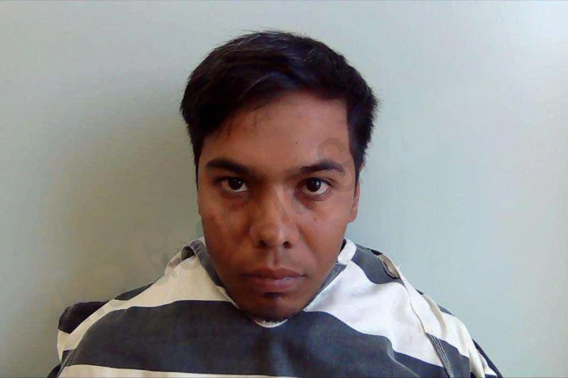 Rondon Garcia Mugshots