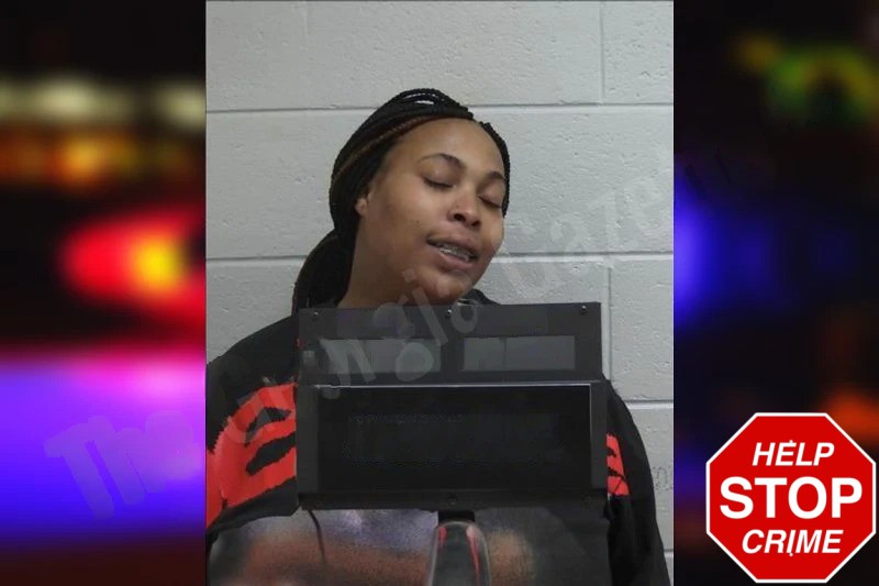 Roneisha Farley Mugshots