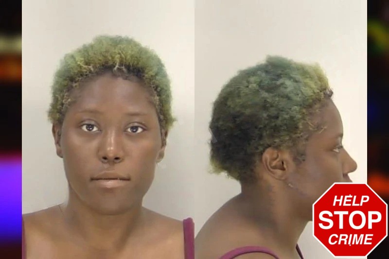 Ronequia Harris mugshot